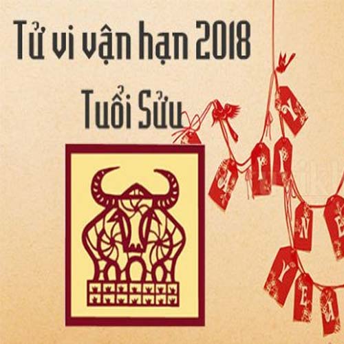 Tử vi 2018 với người tuổi Sửu