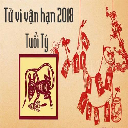 Tử vi 2018 cho người tuổi Tý